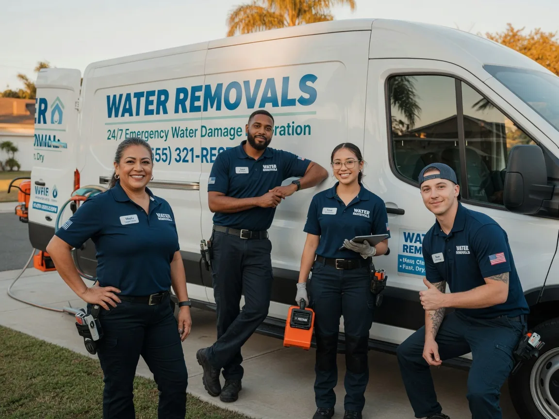 Water Removal company in Island, KY