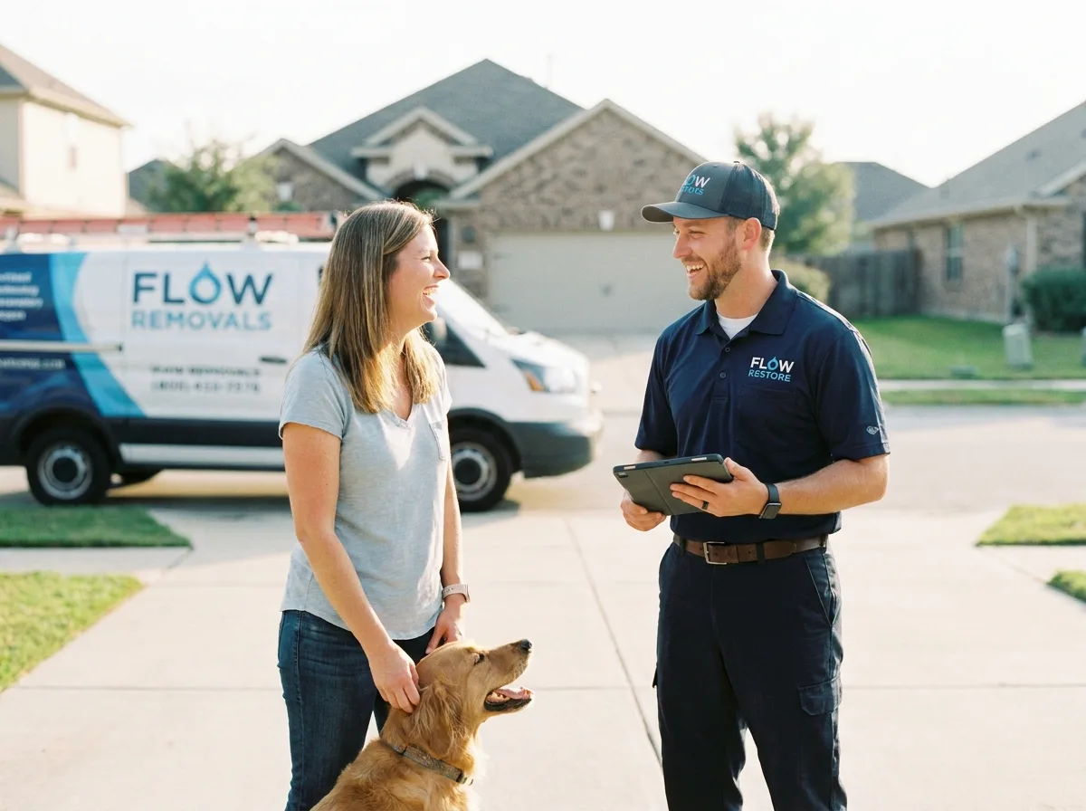 Water Removal Island, KY FAQs