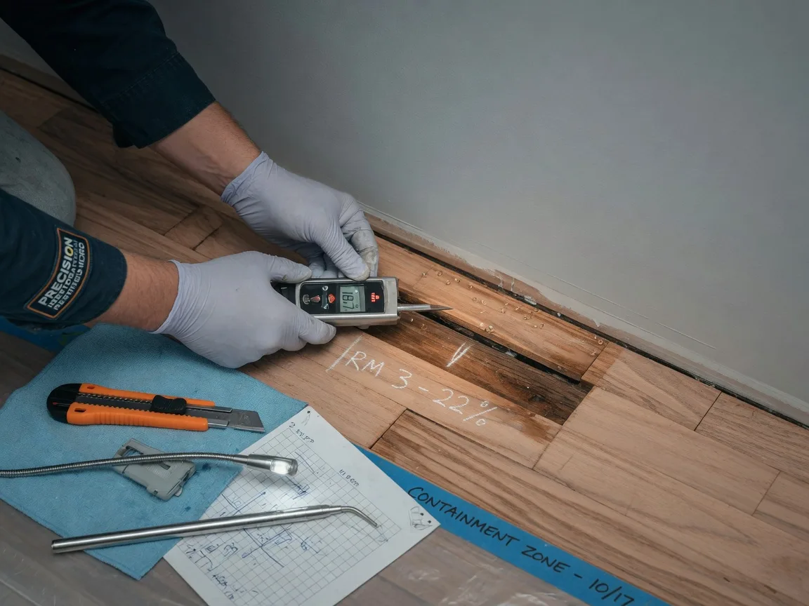Why choose Water Removal in Island, KY